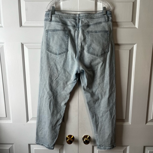 Wild Fable high rise mom jeans - Picture 2 of 5